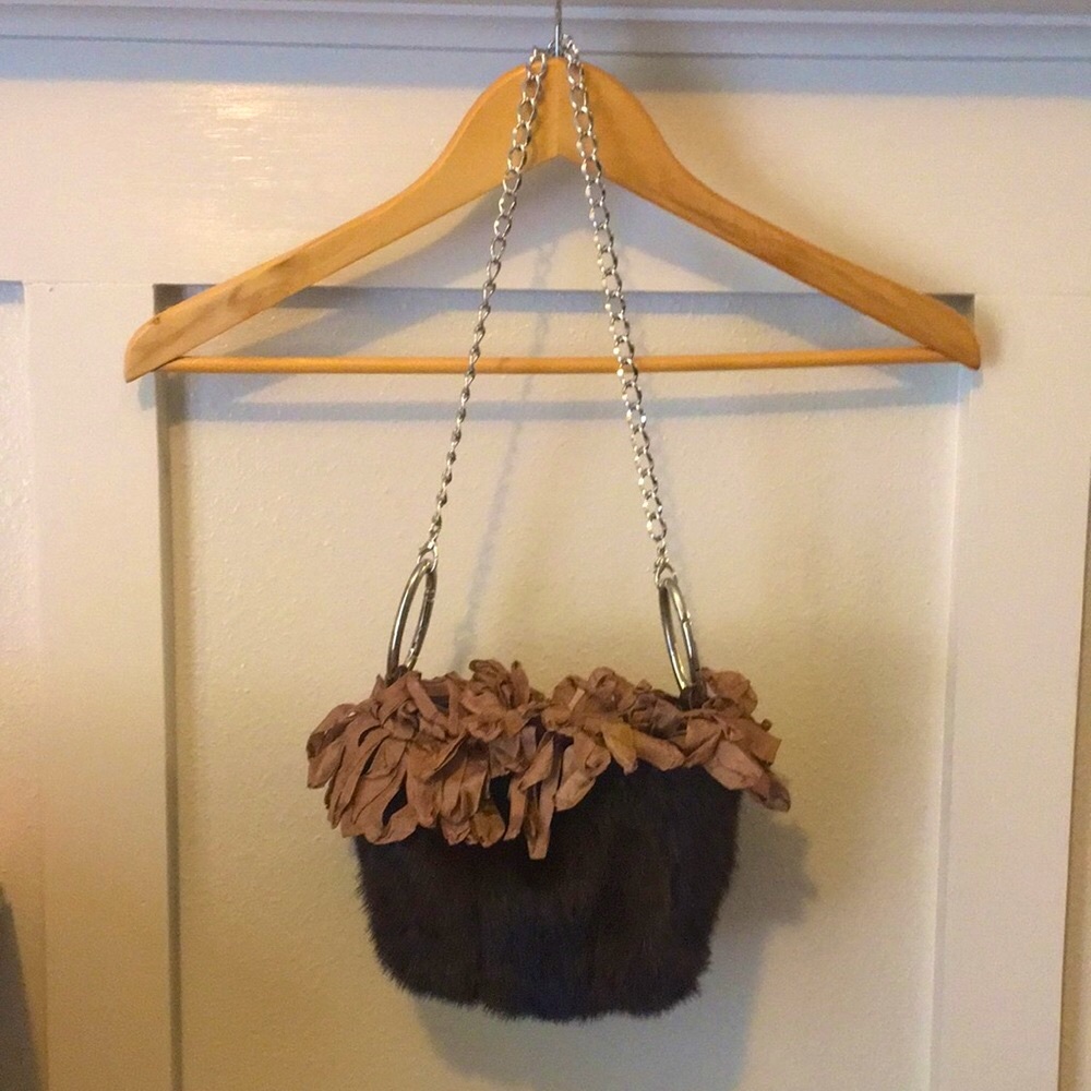 Phoebe and Josephine Handbag